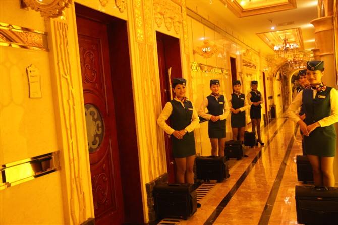 成都汉莎KTV荤场消费