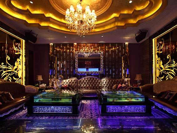 成都西城国际KTV荤场地址